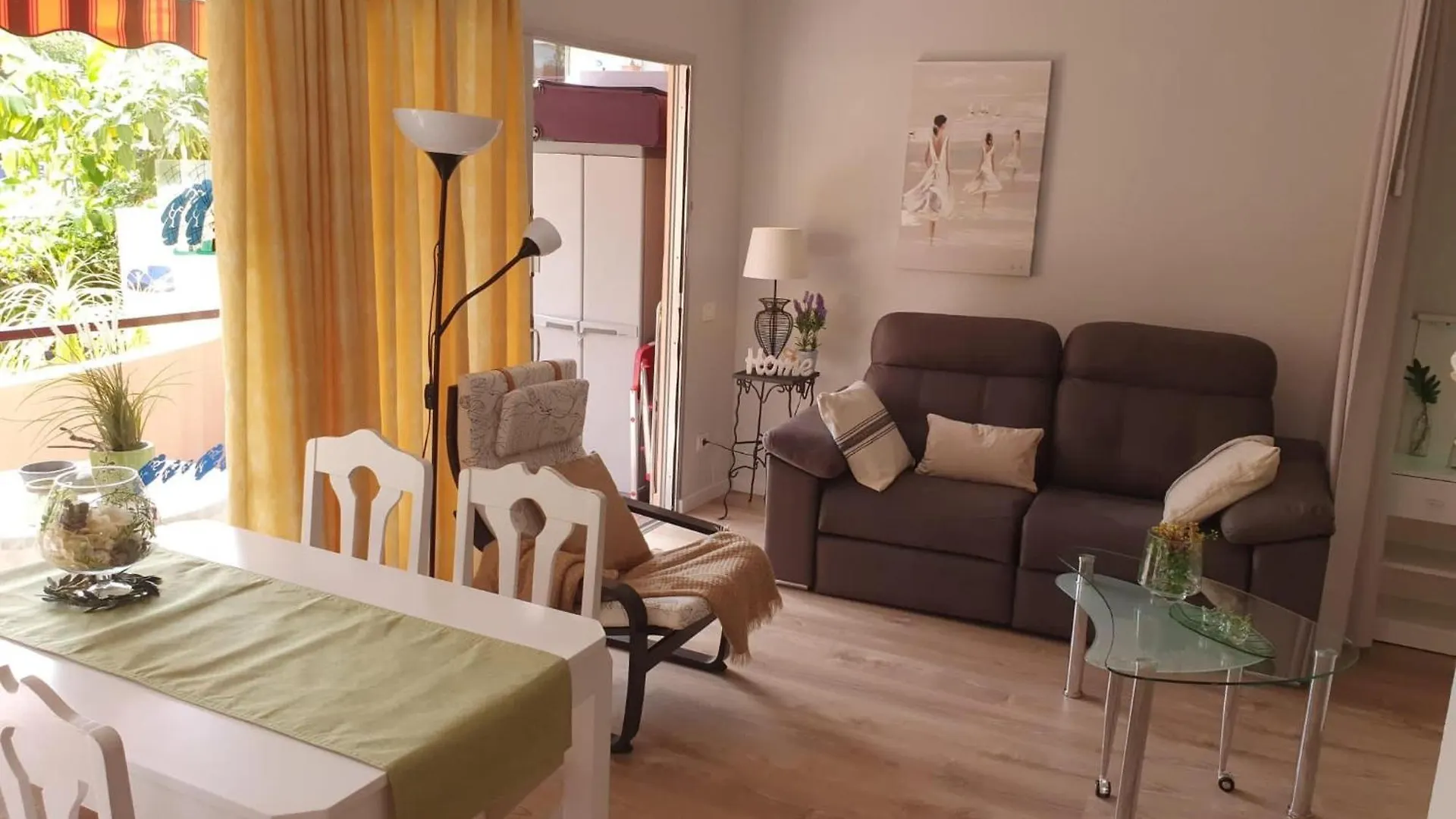 Apartamento Tranquilo En El Puerto De La Cruz Spain
