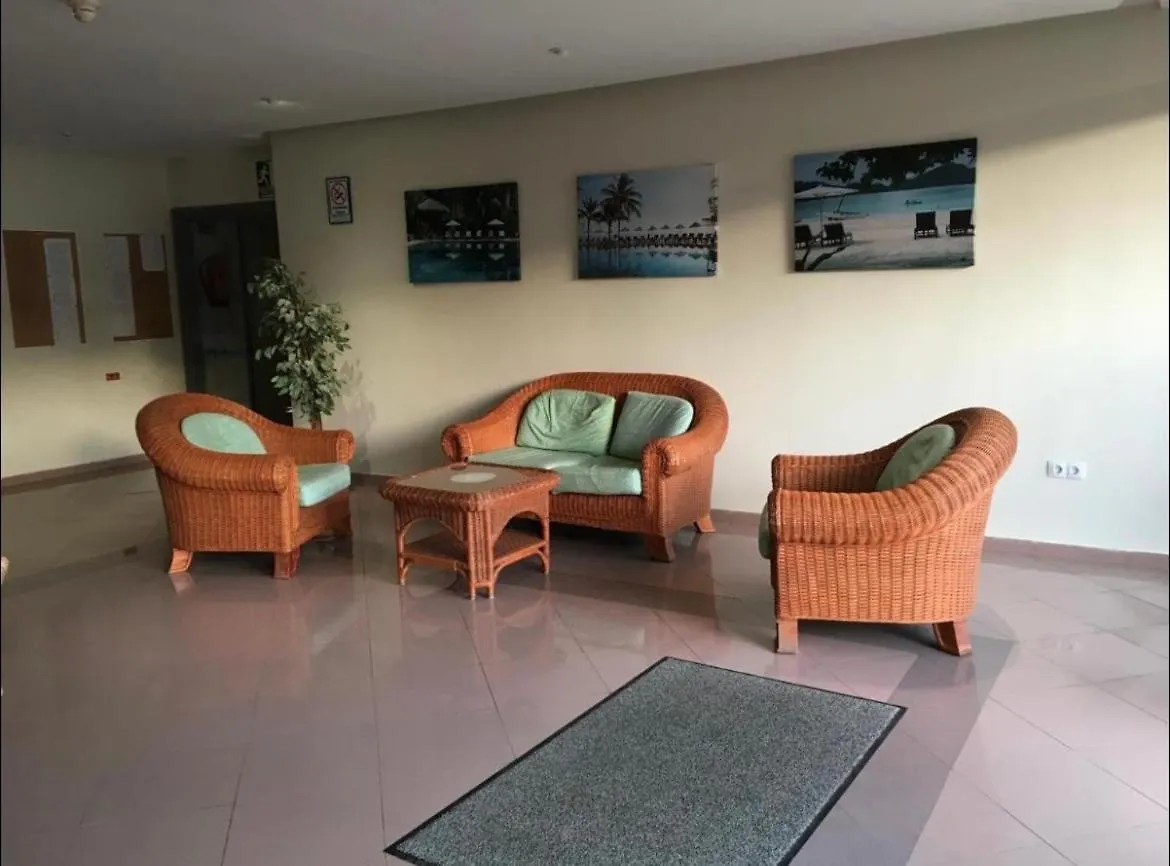 Apartamento Tranquilo En El Puerto De La Cruz Apartment Puerto de la Cruz (Tenerife)