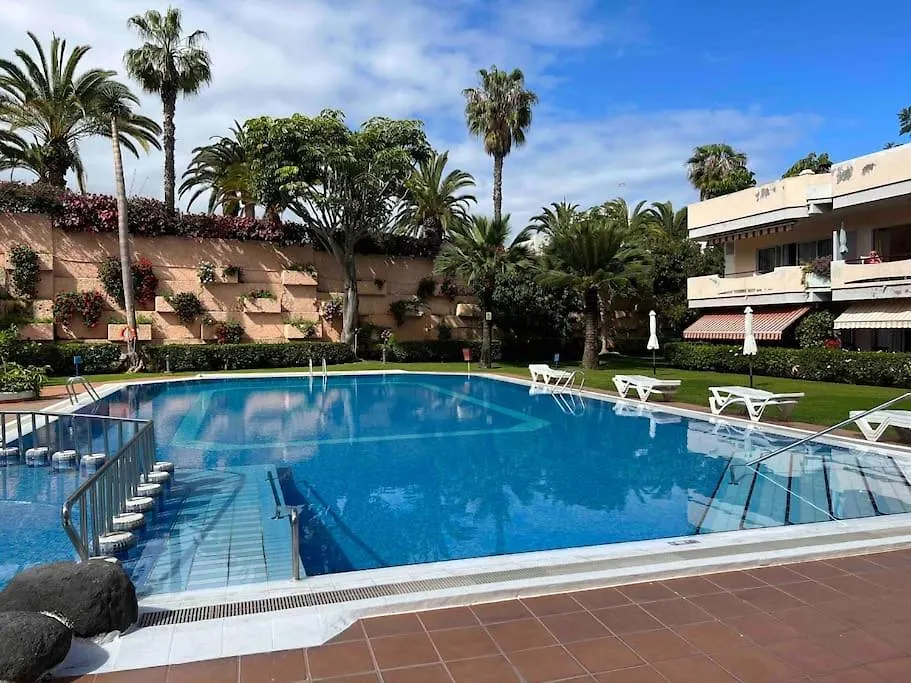 Apartamento Tranquilo En El Puerto De La Cruz